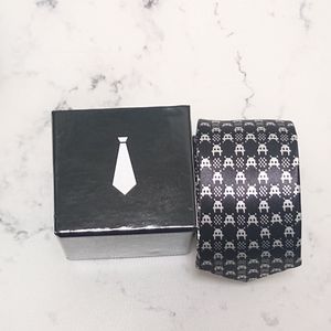 Black Tie Geek Tie